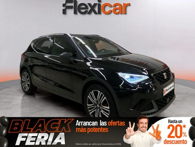 SEAT Arona (1.0 TSI 85kW (115CV) FR Limited Edition) en Granada