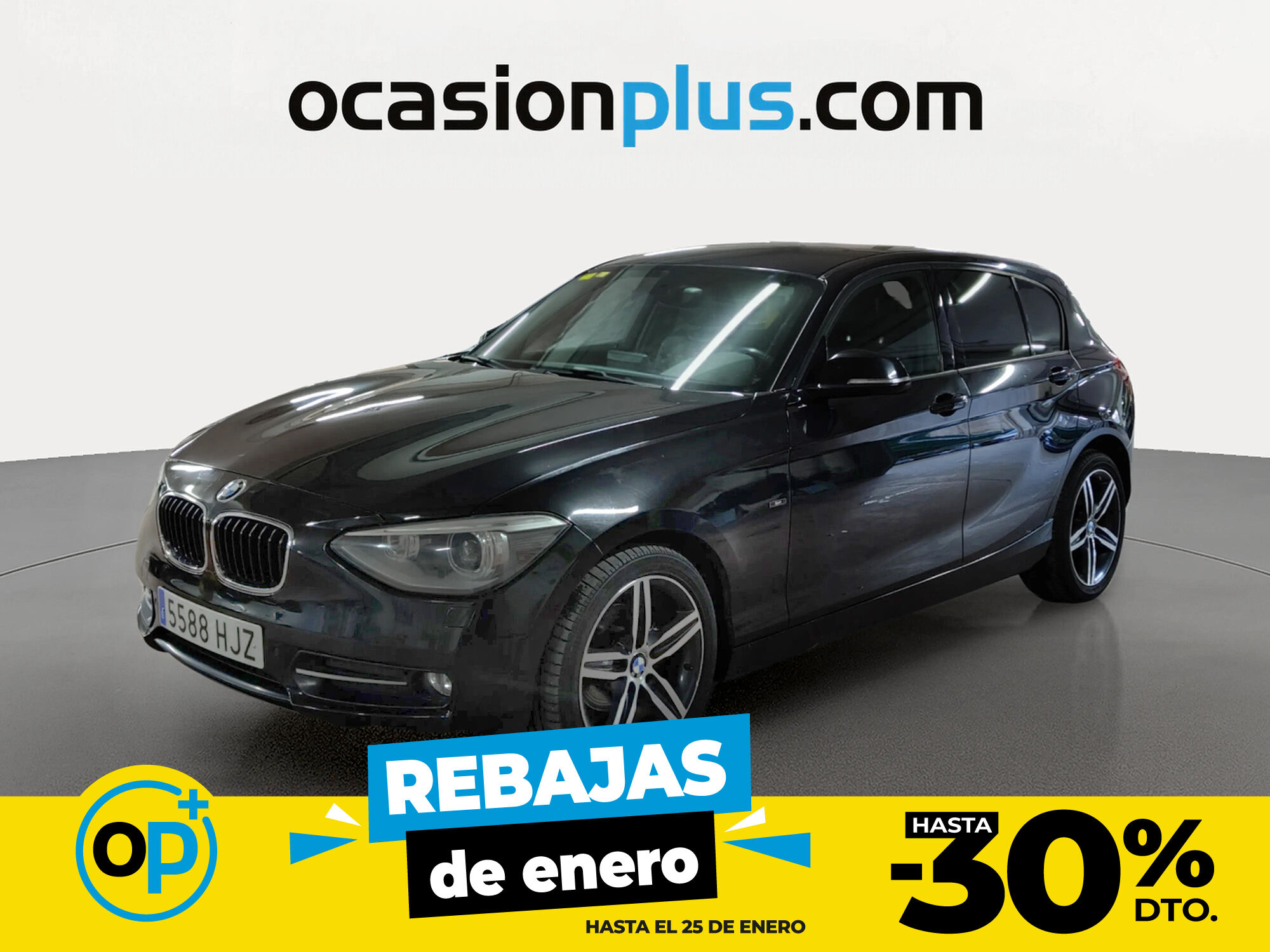 BMW Serie 1 (116d Sport 85 kW (116 CV)) en Madrid