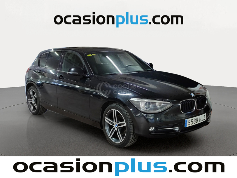 Foto del BMW Serie 1 116d