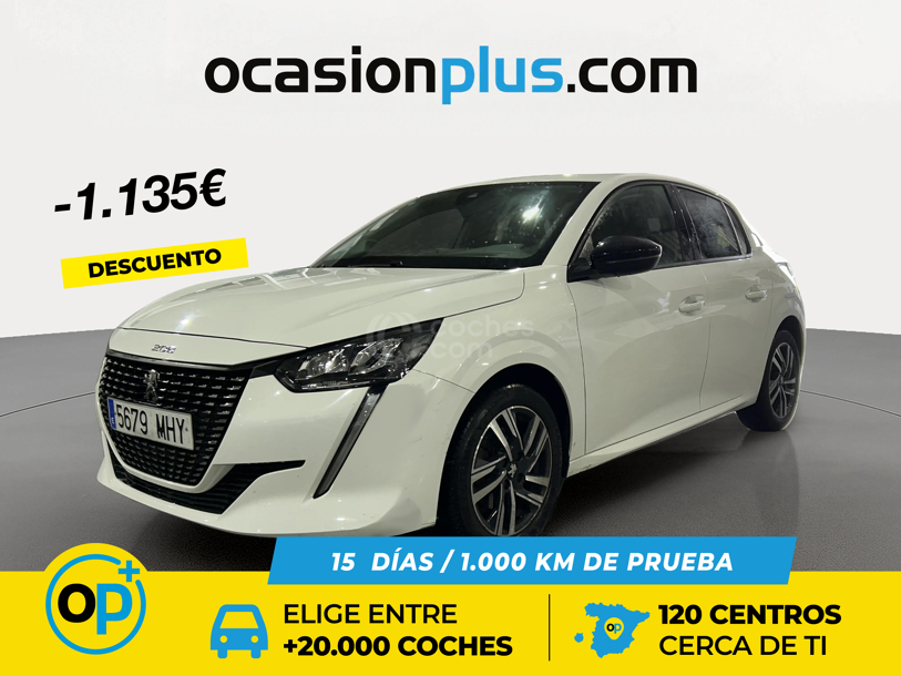 Foto del PEUGEOT 208 1.2 Puretech S&S Allure Pack 100
