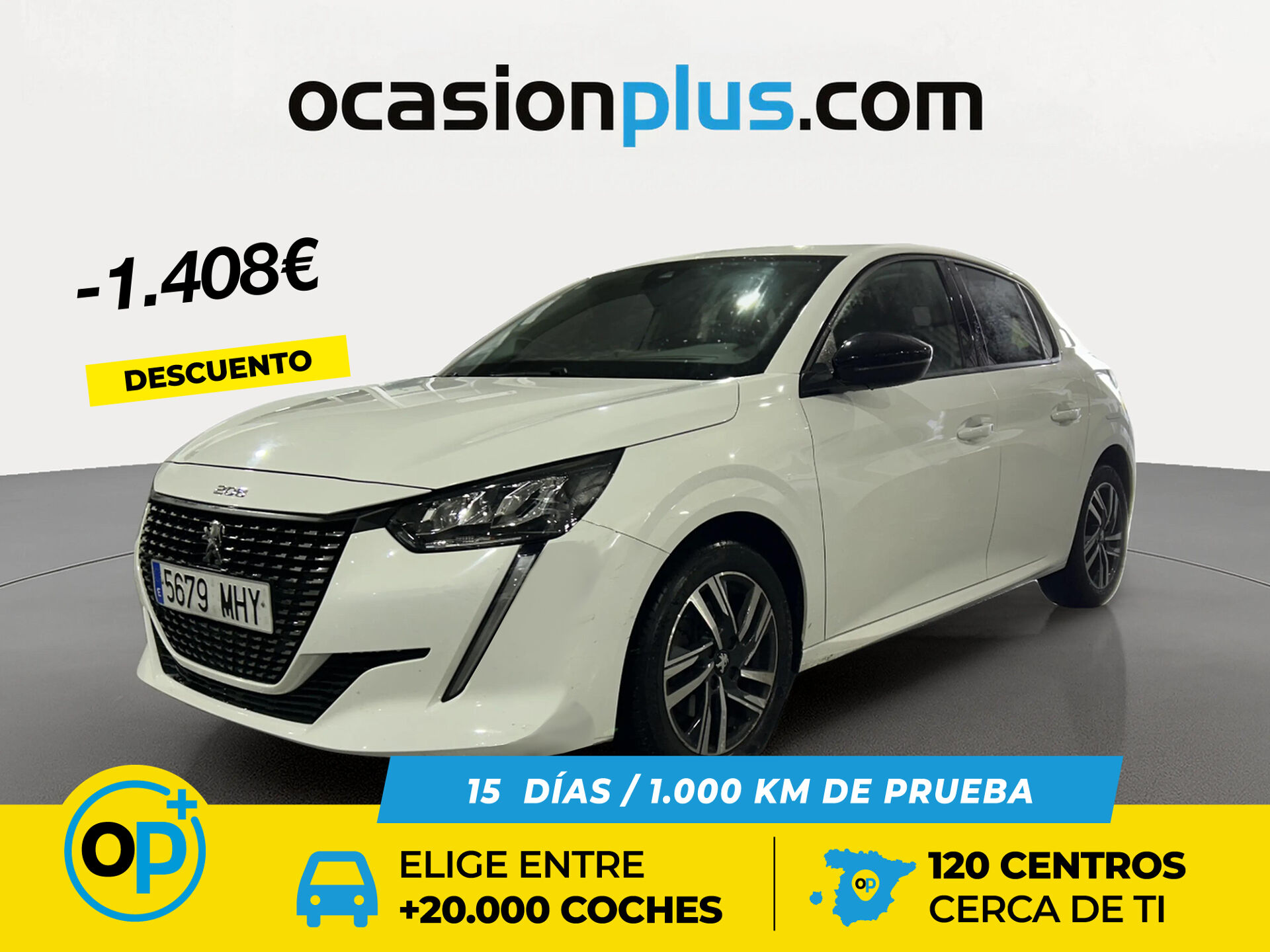 Imagen 1 de PEUGEOT 208