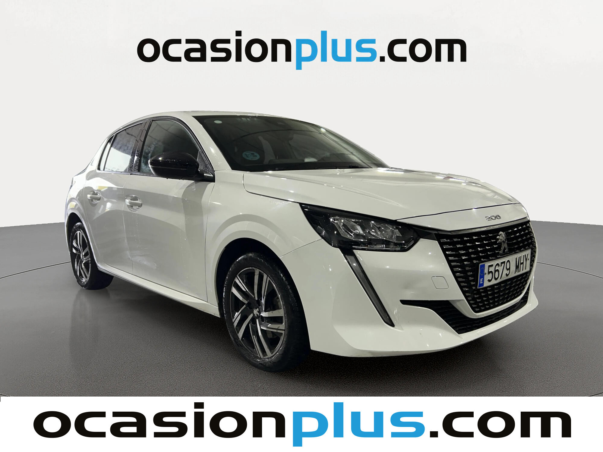 Foto del PEUGEOT 208 1.2 Puretech S&S Allure Pack 100