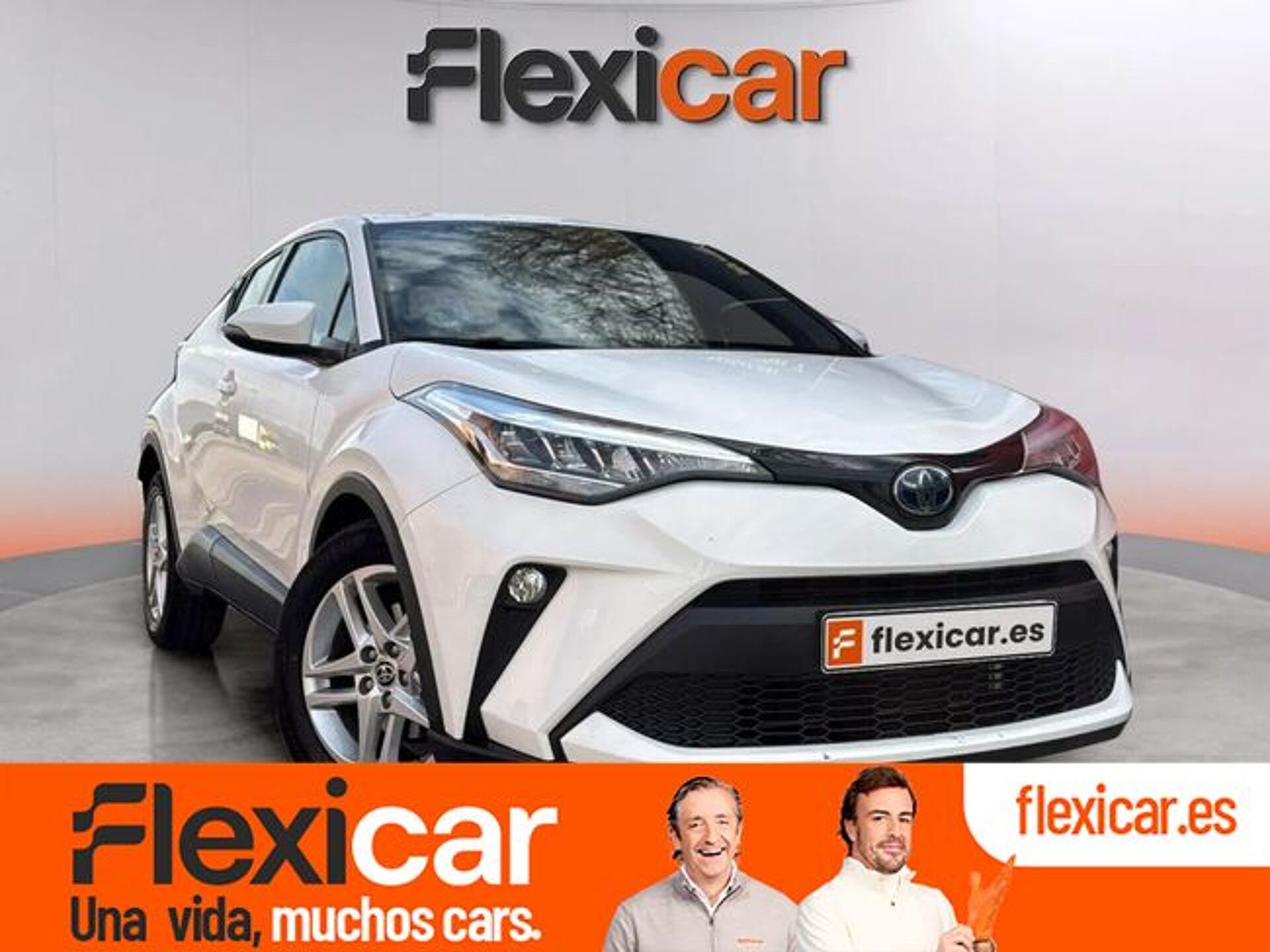 Imagen 1 de TOYOTA C-HR