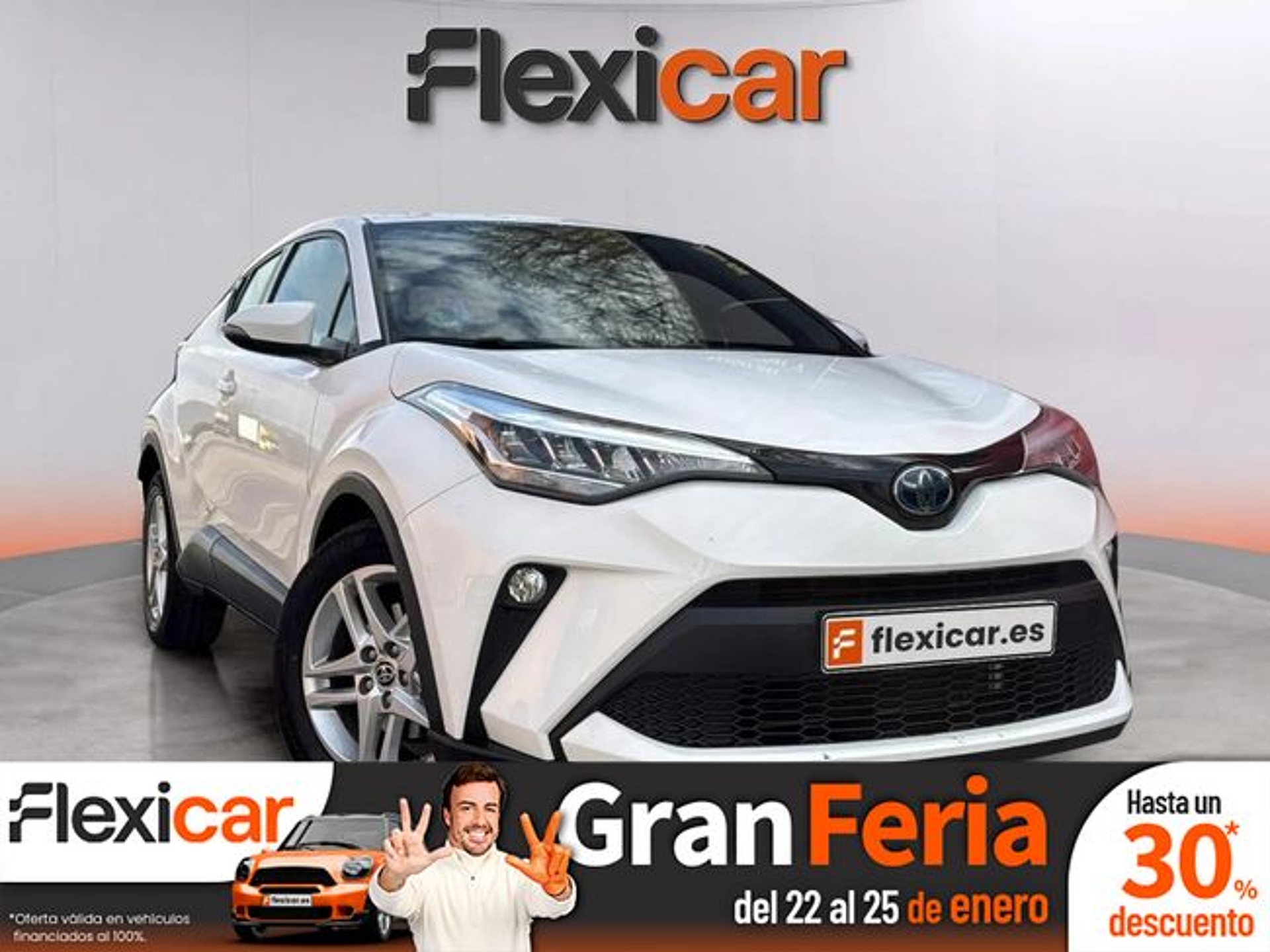 Imagen de TOYOTA C-HR