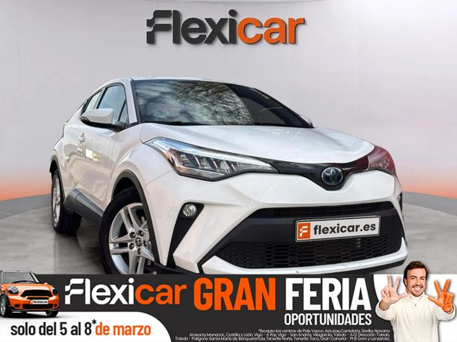 Imagen de TOYOTA C-HR