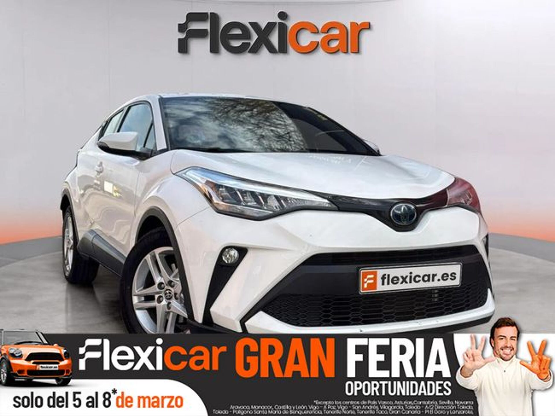 Imagen 1 de TOYOTA C-HR