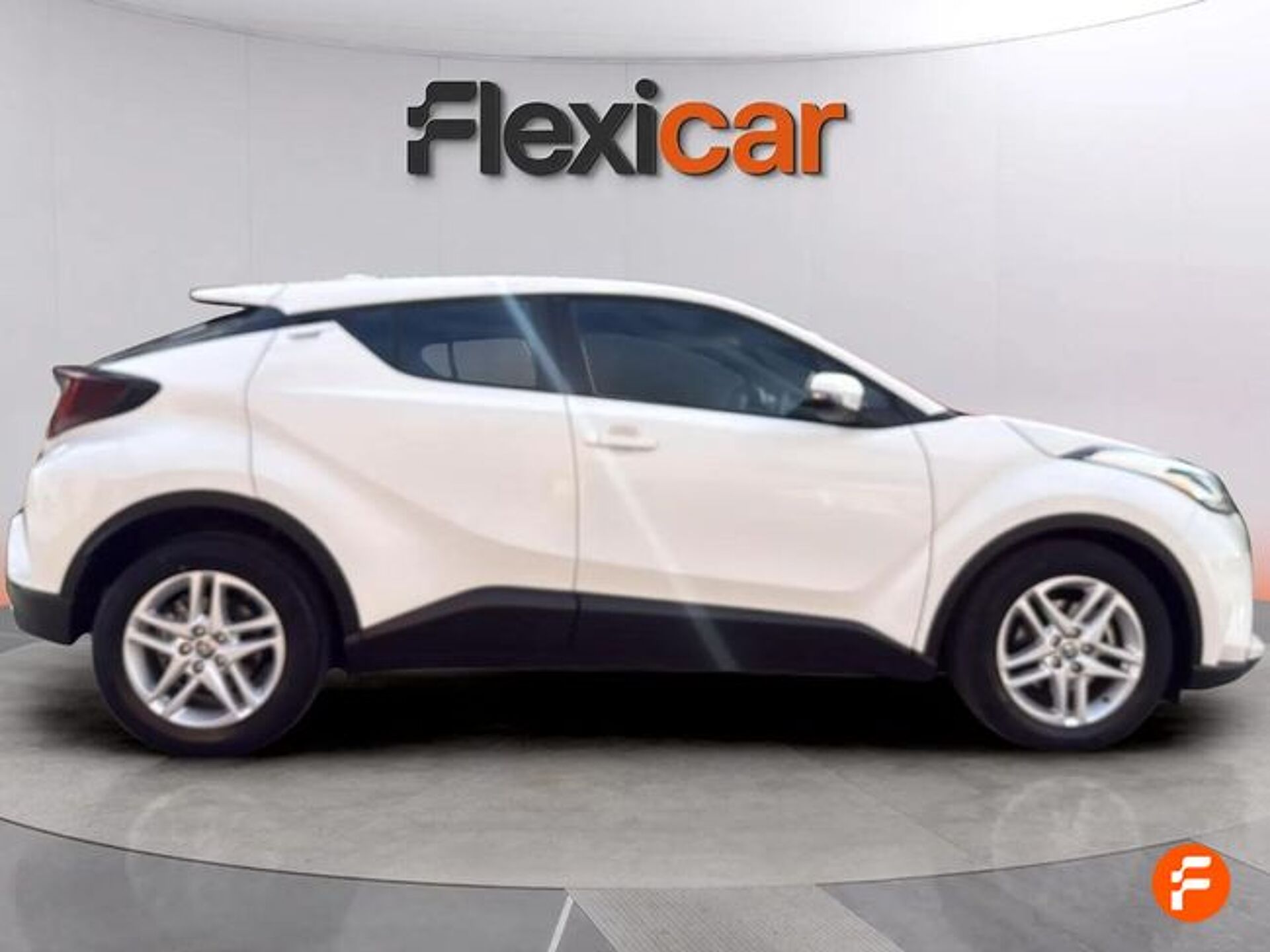 Imagen 2 de TOYOTA C-HR