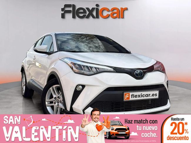 Foto del TOYOTA C-HR 125H Active