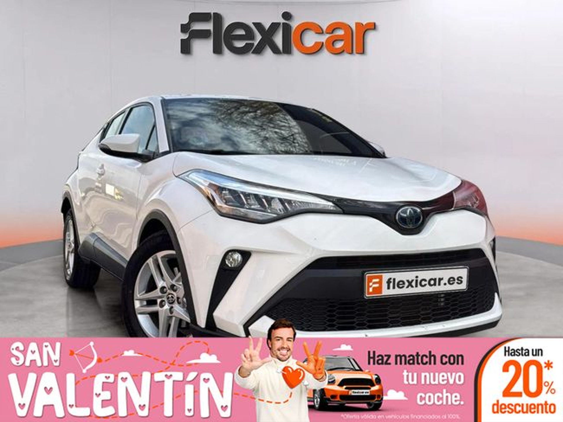 Imagen de TOYOTA C-HR