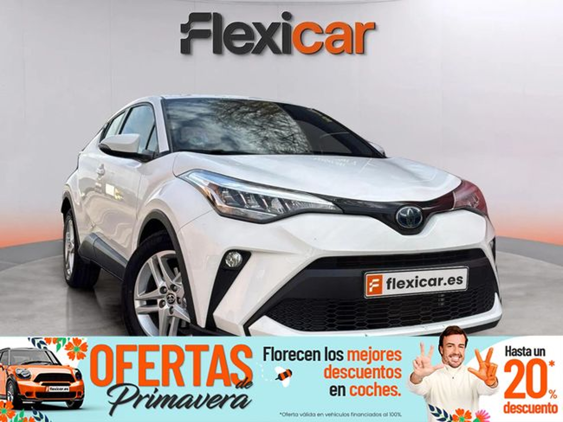 Imagen de TOYOTA C-HR