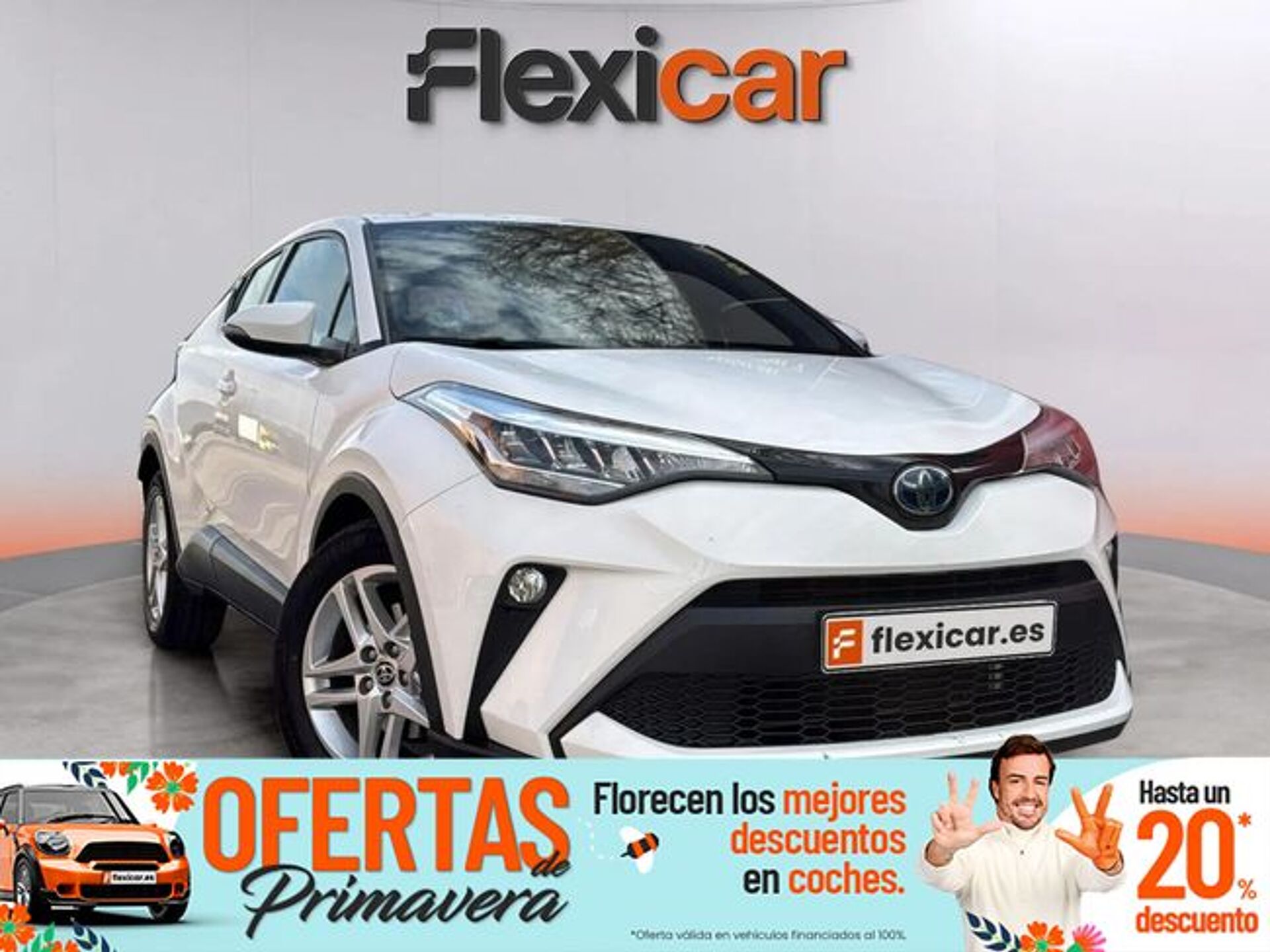 Imagen 1 de TOYOTA C-HR