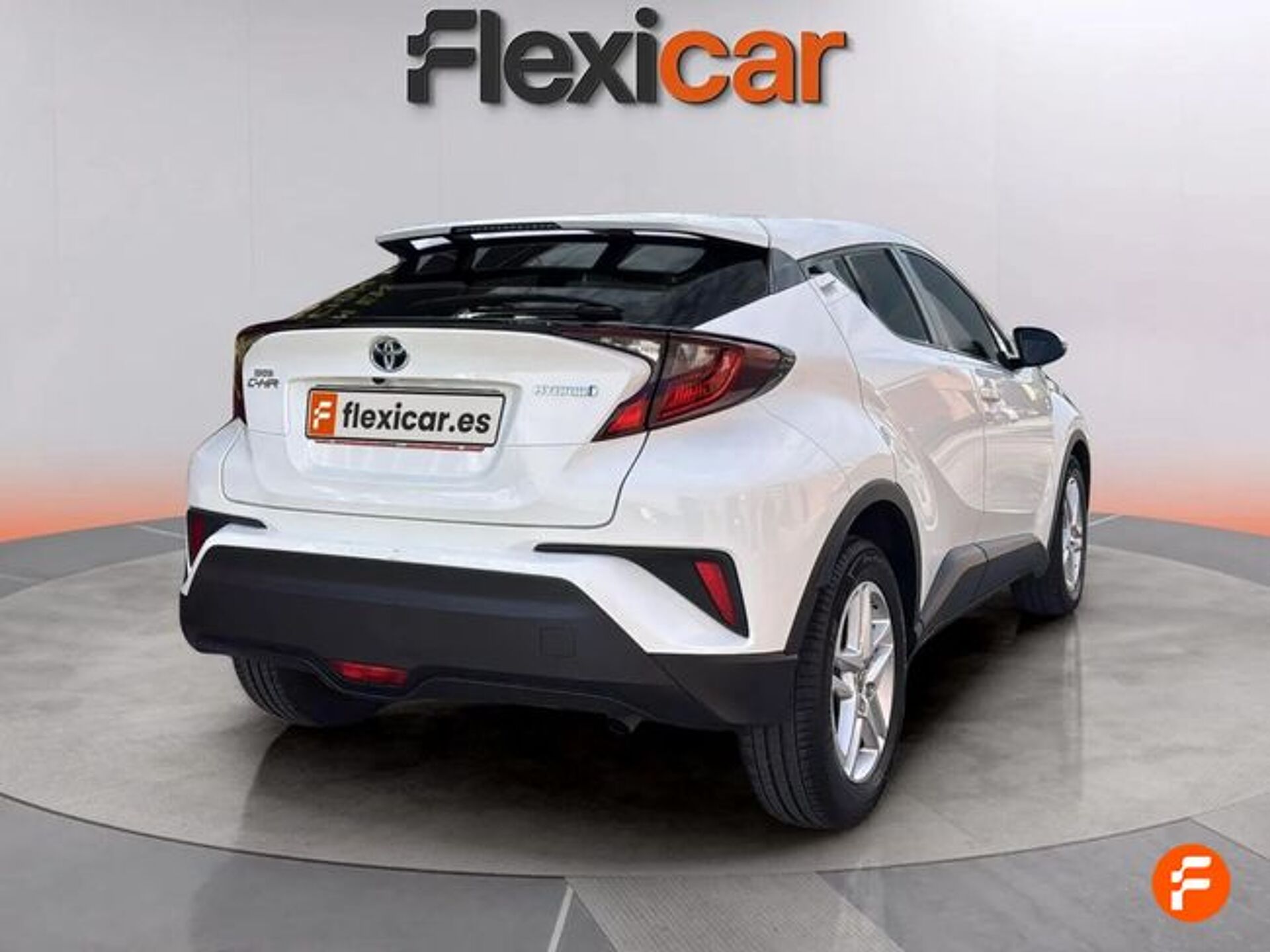 Imagen 3 de TOYOTA C-HR