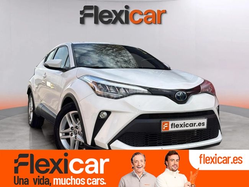 Foto del TOYOTA C-HR 125H Active