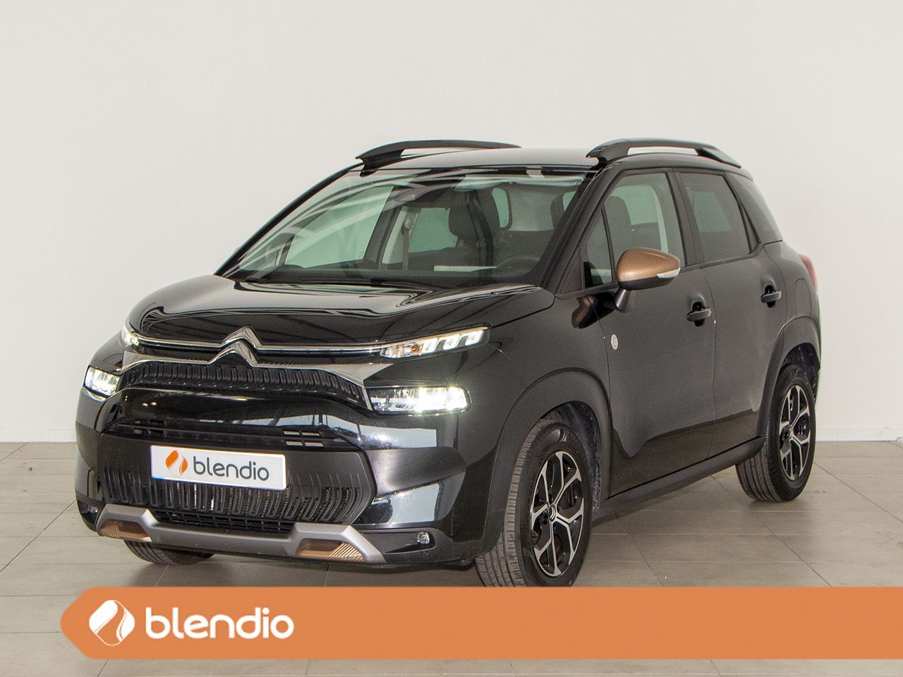 CITROEN C3 Aircross (1.5 BLUEHDI 81KW S&S C-SERIES 110CV 5P) en Cantabria