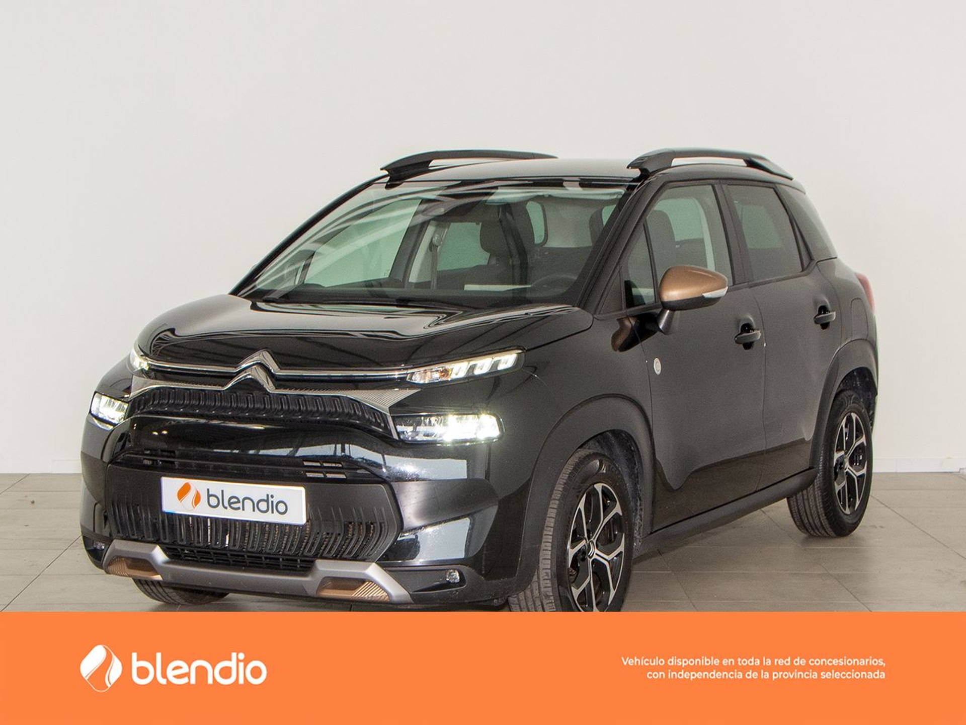 Imagen de CITROEN C3 Aircross