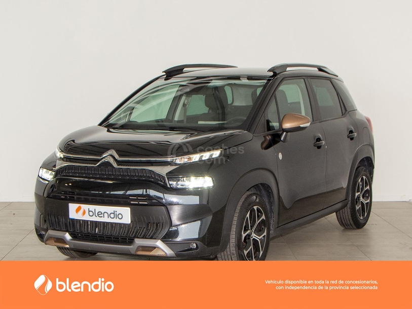 Foto del CITROEN C3 Aircross BlueHDi S&S C-Series 110