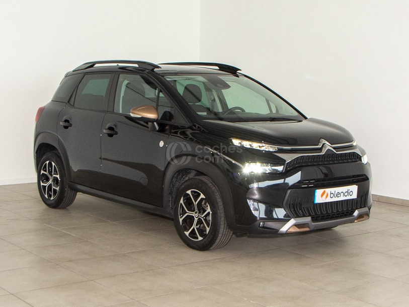Foto del CITROEN C3 Aircross BlueHDi S&S C-Series 110