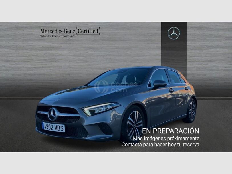 Foto del MERCEDES Clase A A 200