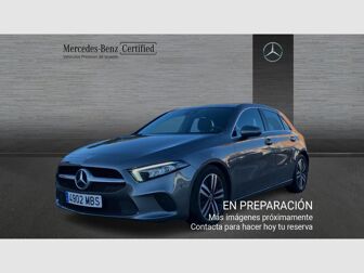 Imagen de MERCEDES Clase A A 200