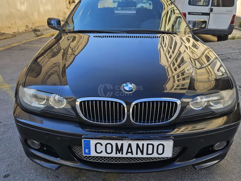Foto del BMW Serie 3 320 Ci