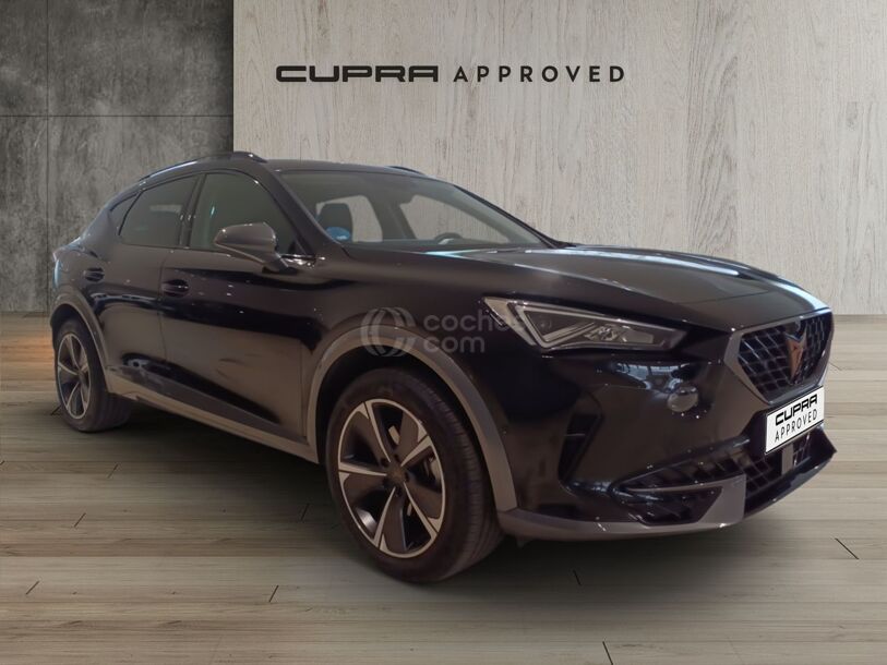 Foto del CUPRA Formentor 1.4 e-Hybrid 205 DSG