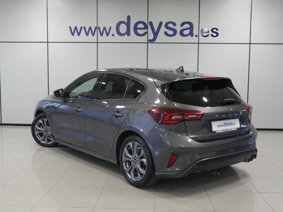 Foto del FORD Focus Sportbreak 1.0 Ecoboost MHEV ST-Line