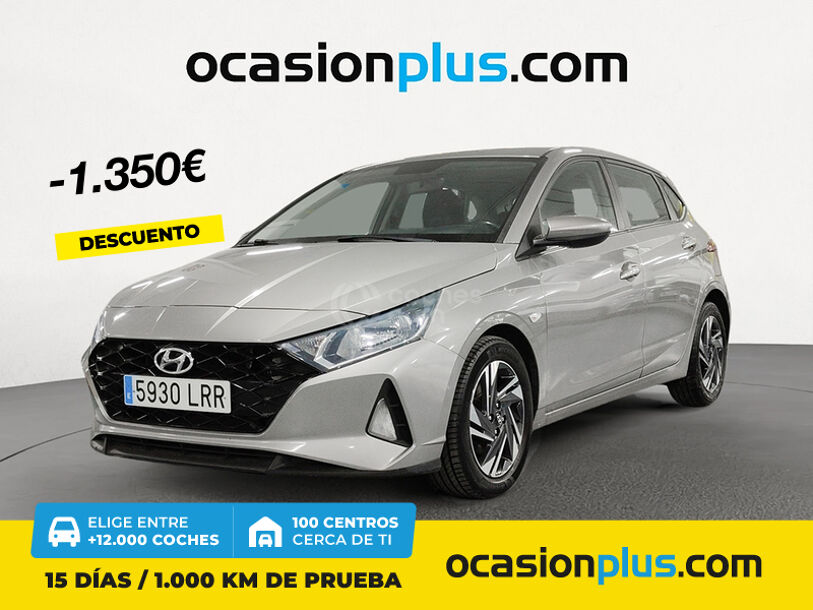 Foto del HYUNDAI i20 1.0 TGDI SLX 100