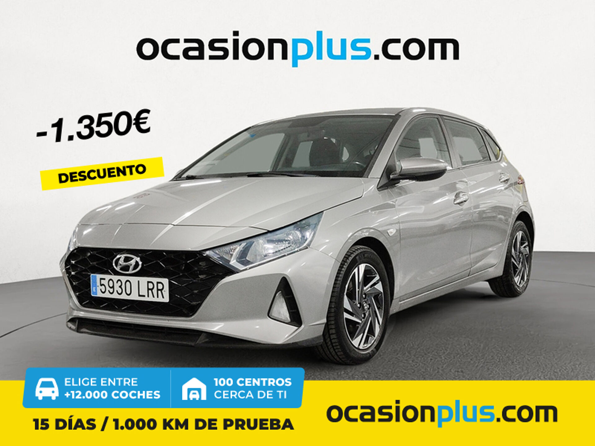 Imagen de HYUNDAI i20