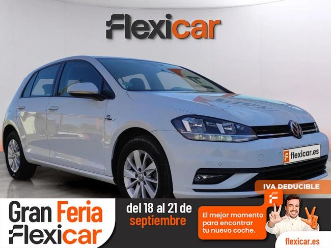 VOLKSWAGEN Golf (Ready2Go 1.0 TSI 85kW (115CV)) en Badajoz