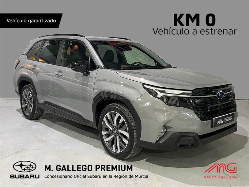 Foto del SUBARU Forester 2.0i Hybrid Touring CVT