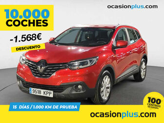 Imagen de RENAULT Kadjar 1.5dCi Energy Limited 81kW