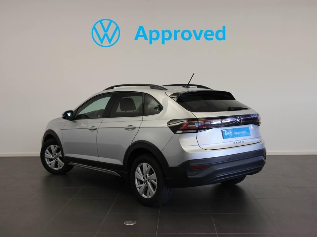 Foto del VOLKSWAGEN Taigo 1.0 TSI Life DSG 81kW