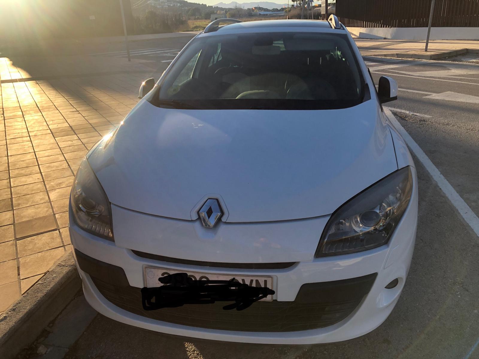Foto del RENAULT Mégane 1.9dCi Dynamique