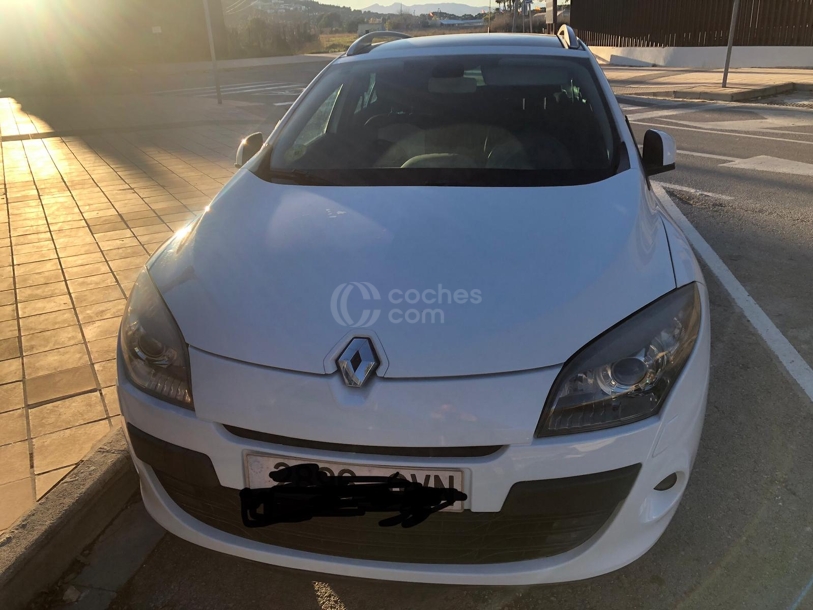 Foto del RENAULT Mégane 1.9dCi Dynamique