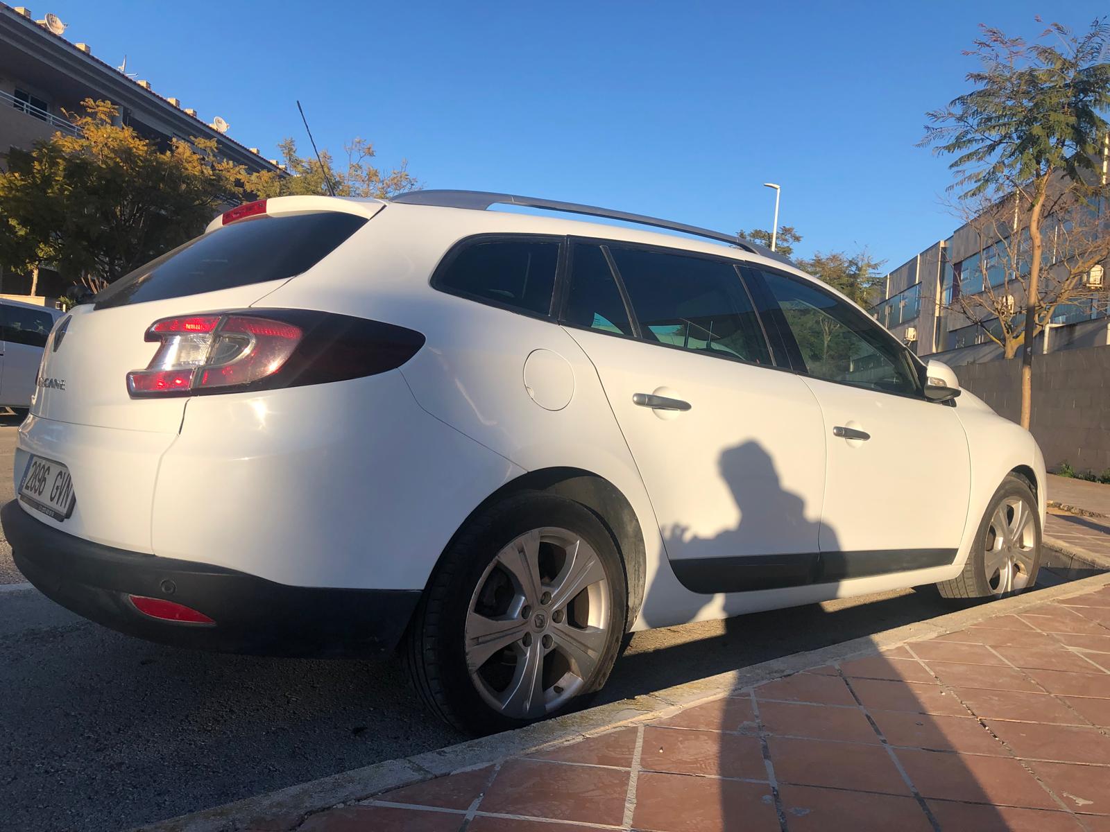 Foto del RENAULT Mégane 1.9dCi Dynamique
