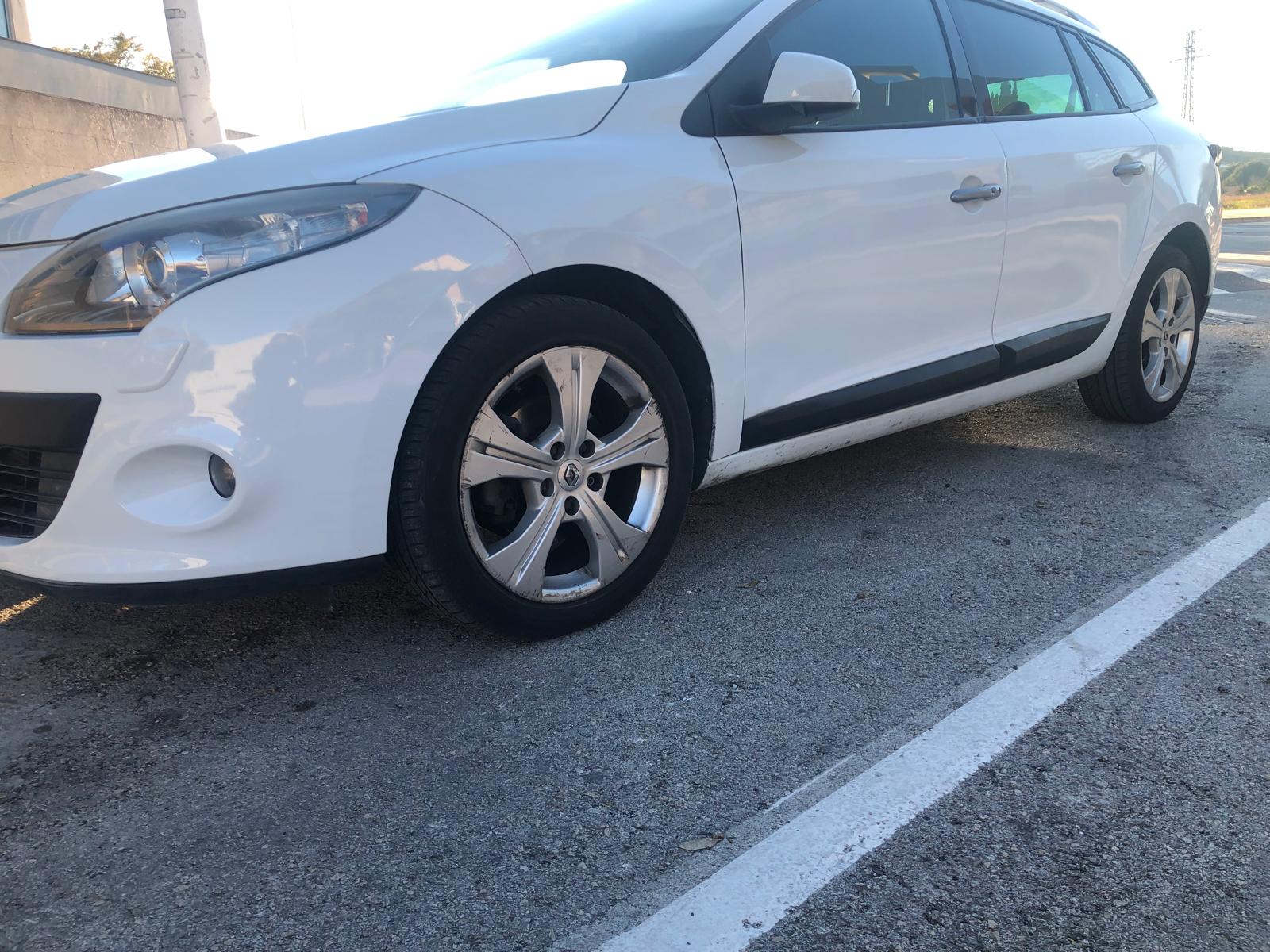 Foto del RENAULT Mégane 1.9dCi Dynamique