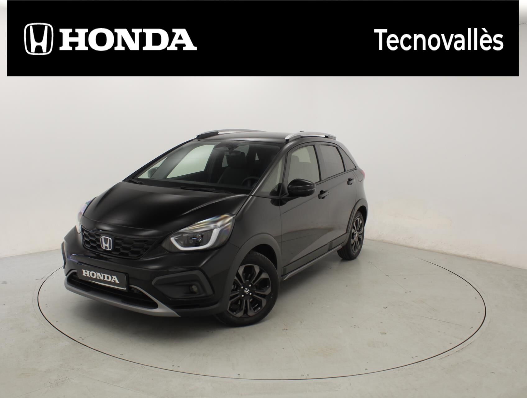 HONDA Jazz (CROSSTAR 1.5I-MMD 122CV CVT 5P.) en Barcelona