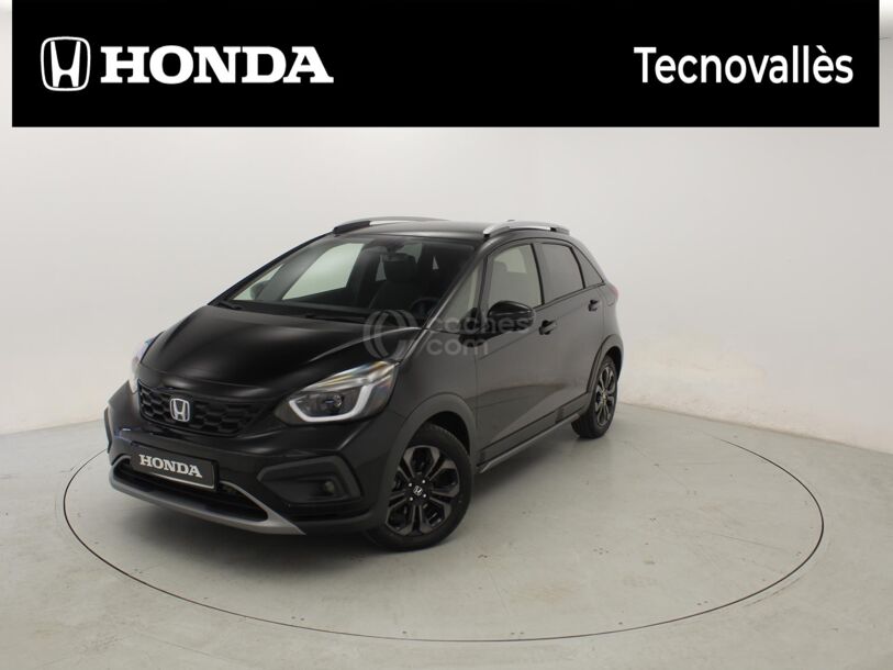 Foto del HONDA Jazz 1.5 i-MMD Crosstar