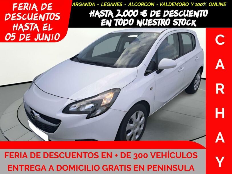 Foto del OPEL Corsa 1.4 GLP Selective Pro 90
