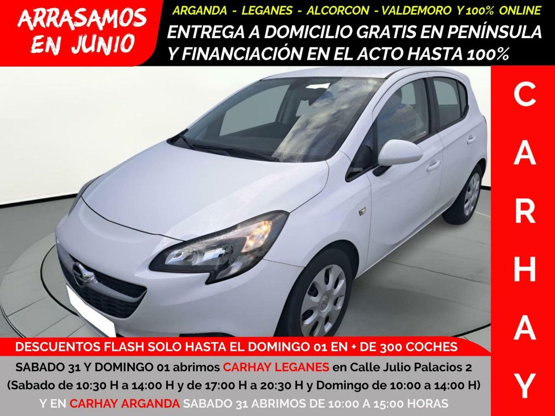 Imagen de OPEL Corsa