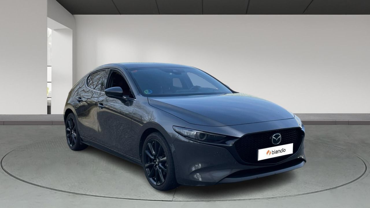Foto del MAZDA Mazda3 2.0 Skyactiv-X Zenith-X 132kW