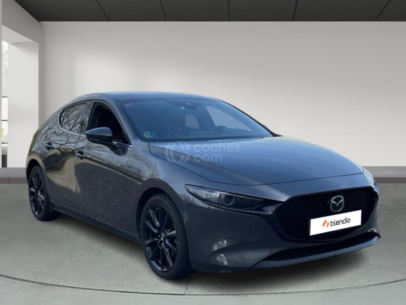 Foto del MAZDA Mazda3 2.0 Skyactiv-X Zenith-X 132kW