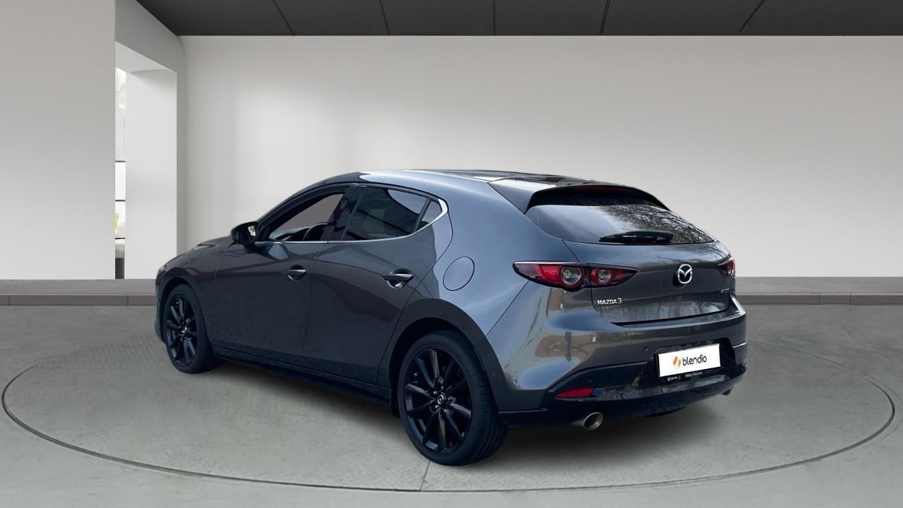 Foto del MAZDA Mazda3 2.0 Skyactiv-X Zenith-X 132kW
