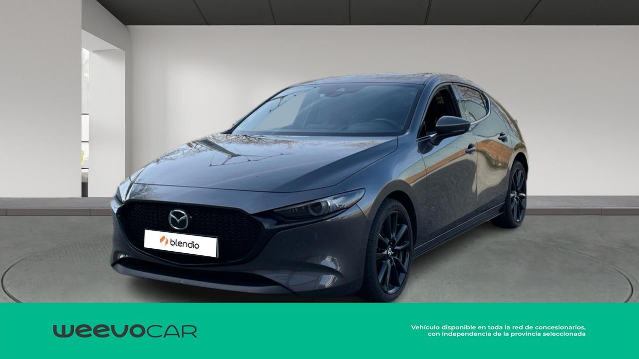 Foto del MAZDA Mazda3 2.0 Skyactiv-X Zenith-X 132kW