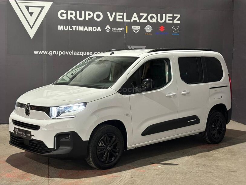 Foto del CITROEN Berlingo BlueHDi S&S Talla M Plus 100