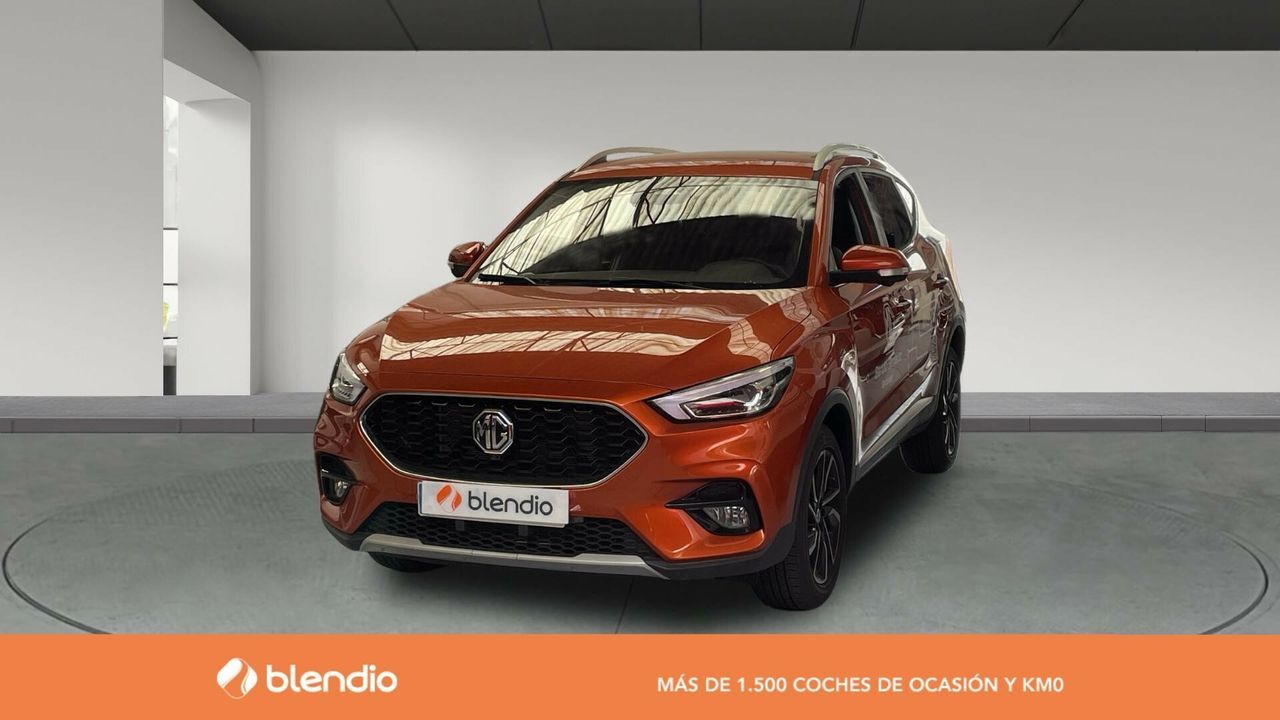 MG ZS (1.5 LUXURY 106CV 5P) en Cantabria