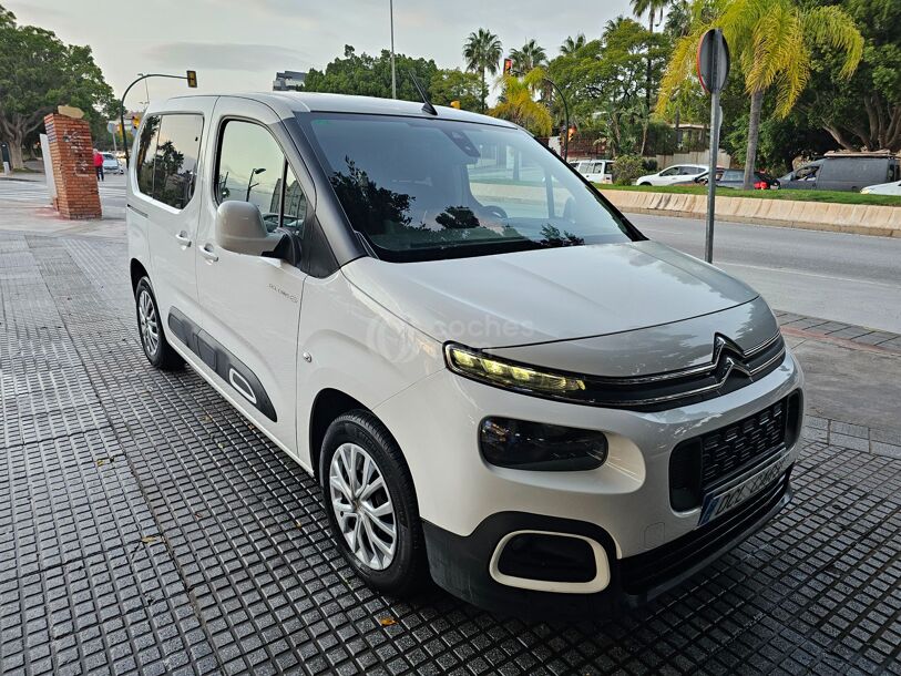 Foto del CITROEN Berlingo Furgón 1.6BlueHDi 100