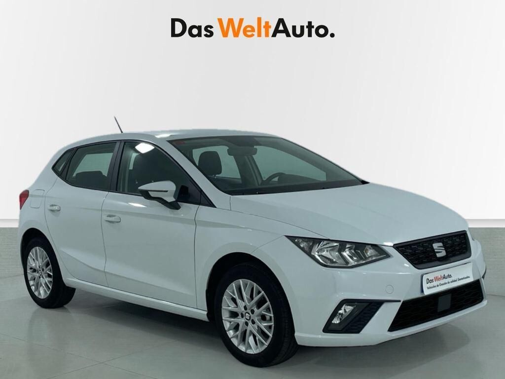 SEAT Ibiza (1.0 MPI Style Go2 59 kW (80 CV)) en Barcelona