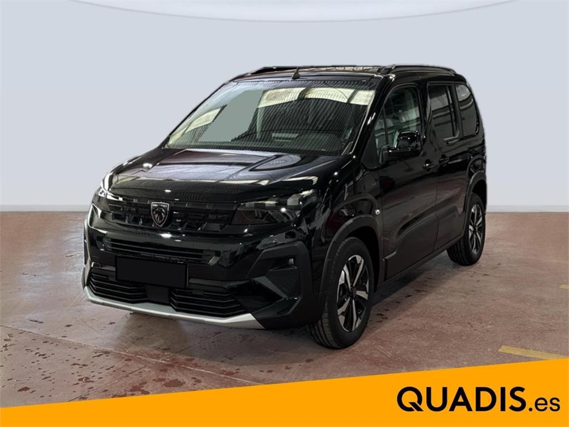 Imagen de PEUGEOT Rifter