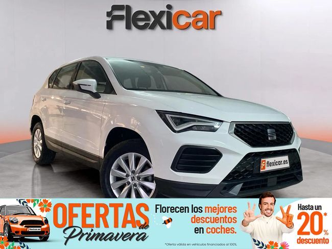 Foto del SEAT Ateca 1.5 EcoTSI S&S FR DSG